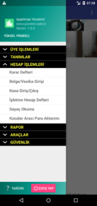 Ay Apartman Yönetimi